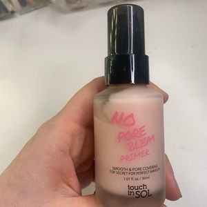 Touch in Sol No Poreblem Primer